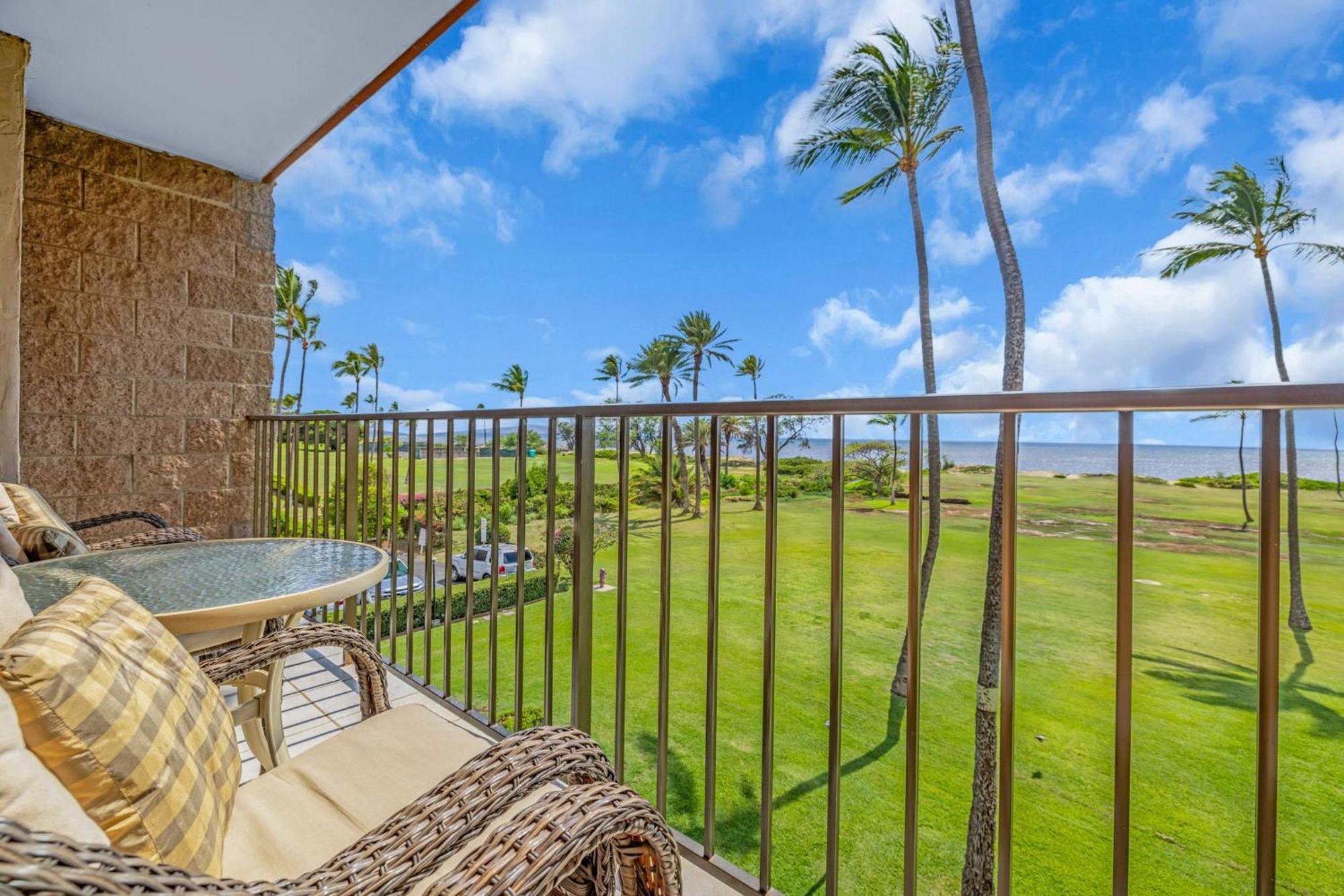 Ferienwohnung Kauhale Makai 230 Kīhei Exterior foto