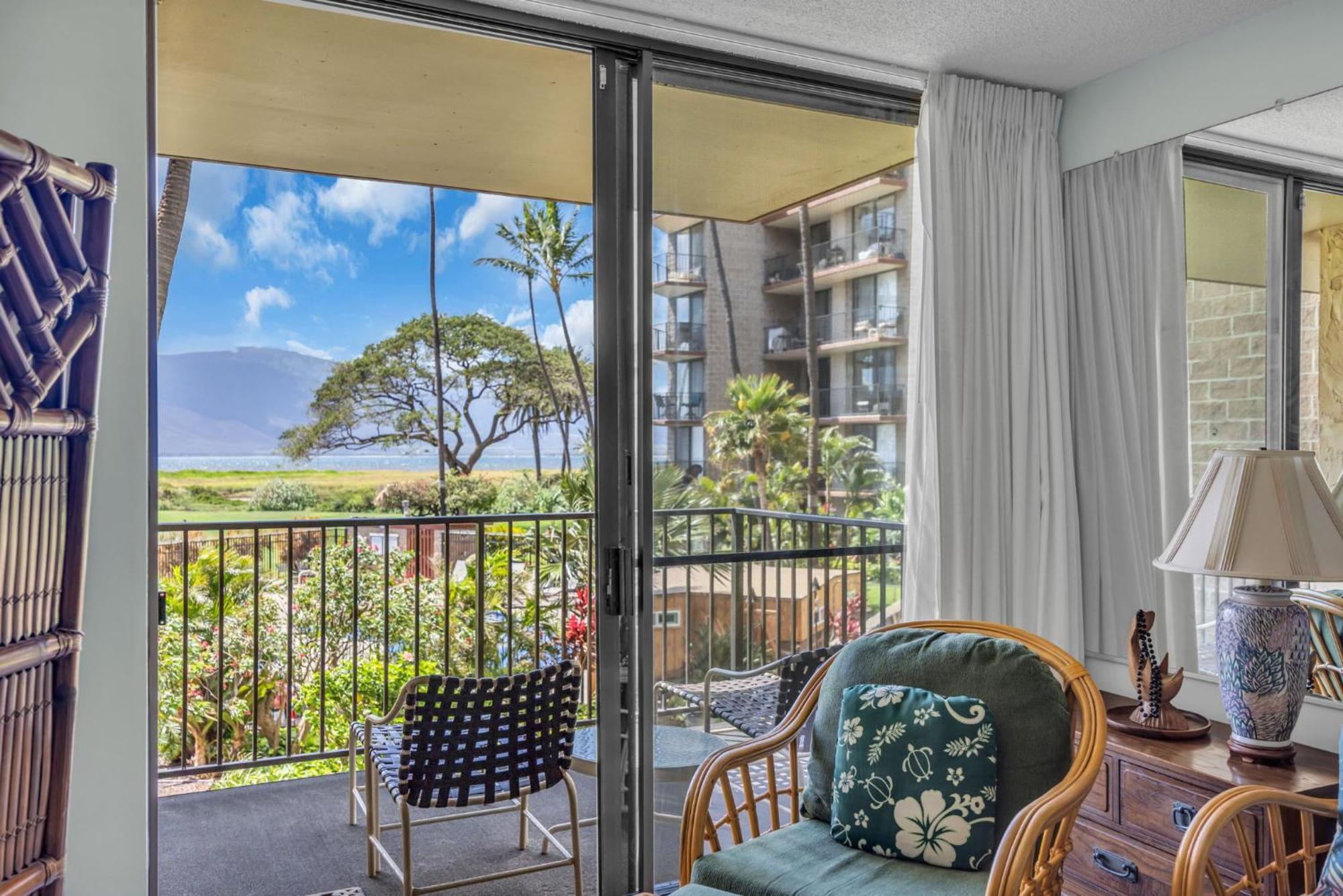 Ferienwohnung Kauhale Makai 230 Kīhei Exterior foto