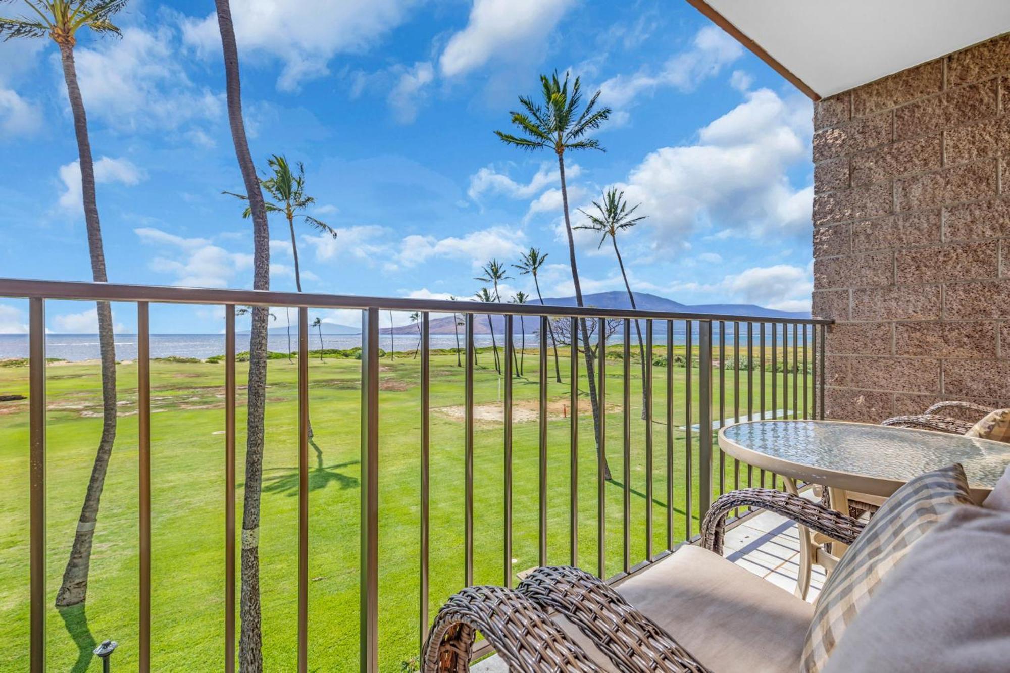 Ferienwohnung Kauhale Makai 230 Kīhei Exterior foto