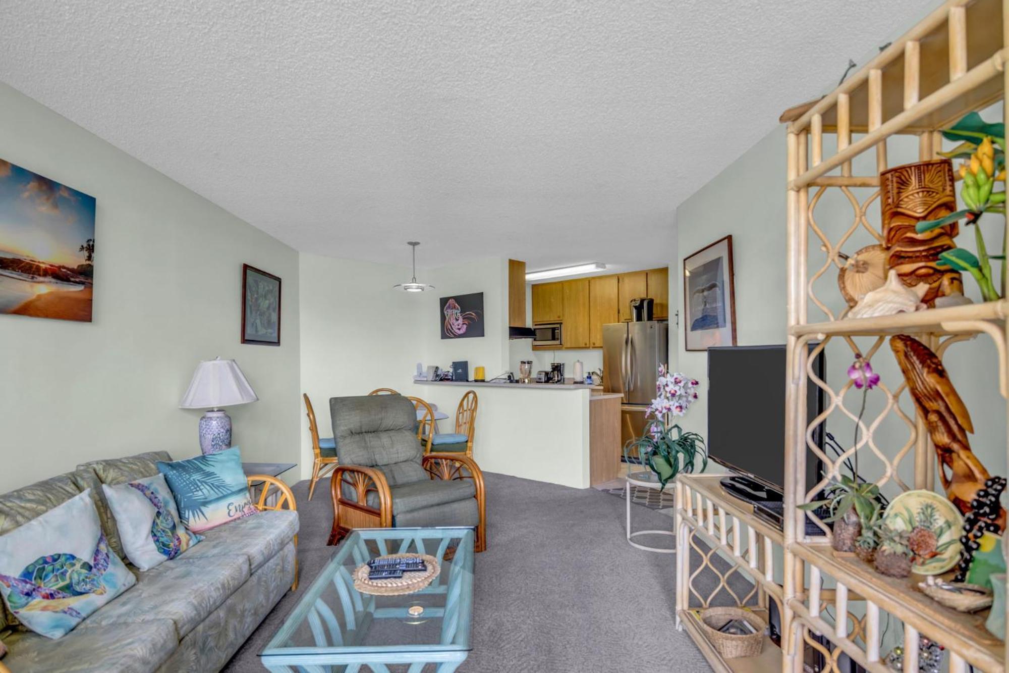 Ferienwohnung Kauhale Makai 230 Kīhei Exterior foto