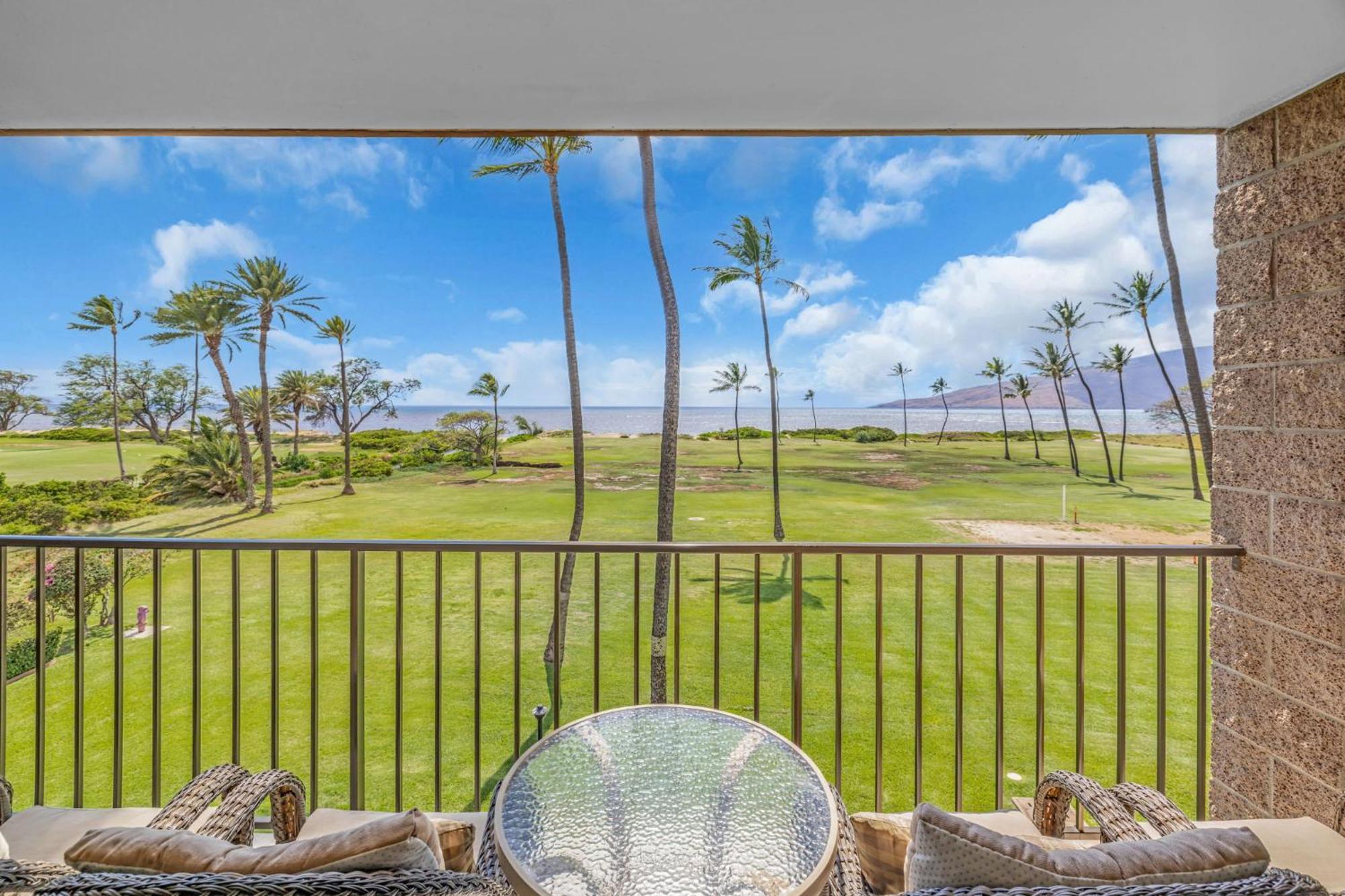 Ferienwohnung Kauhale Makai 230 Kīhei Exterior foto