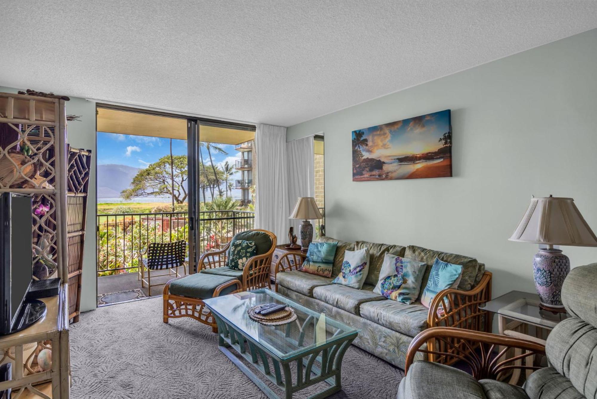Ferienwohnung Kauhale Makai 230 Kīhei Exterior foto