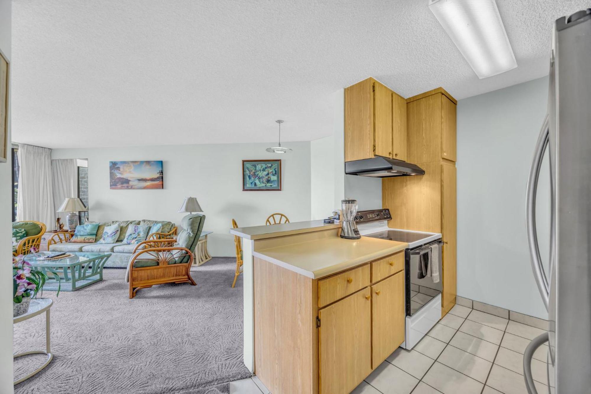 Ferienwohnung Kauhale Makai 230 Kīhei Exterior foto